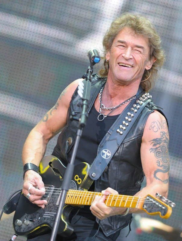 Peter Maffay geht es in Leipzig und Magdeburg rockig an.