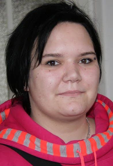 Isabell Fritzsching aus Annaburg hat als alleinerziehende Mutter Probleme einen Job zu finden.