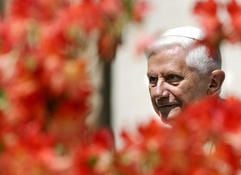 Papst Benedikt XVI. (Foto: dpa)