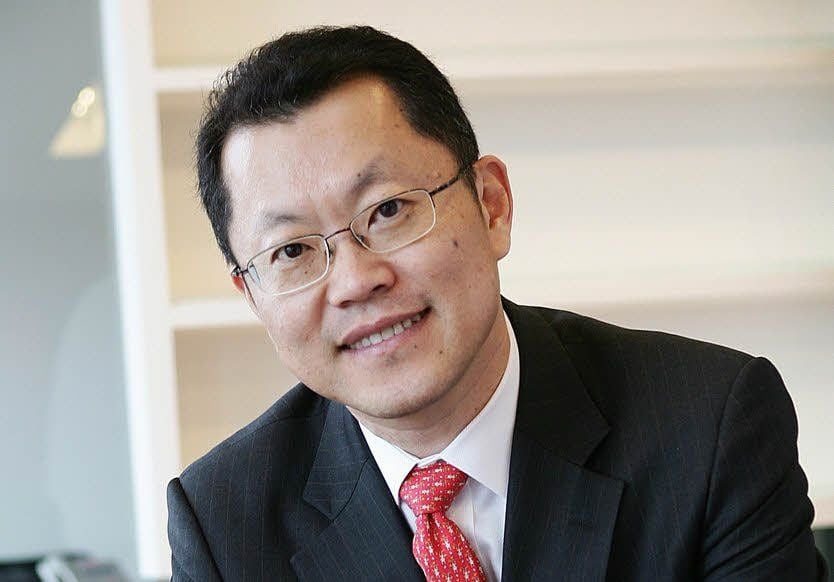 Charles Kim führt das Solar-Unternehmen Hanwha Q-Cells