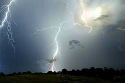 Gewitter (Foto: MZ)