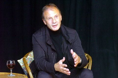 Ottmar Hörl (FOTO: KUHN/ARCHIV)
