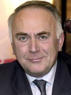 Wolfgang Böhmer (Archiv)