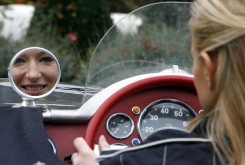 Beim Oldtimer-Kauf ist einiges zu beachten. (FOTO: DPA)