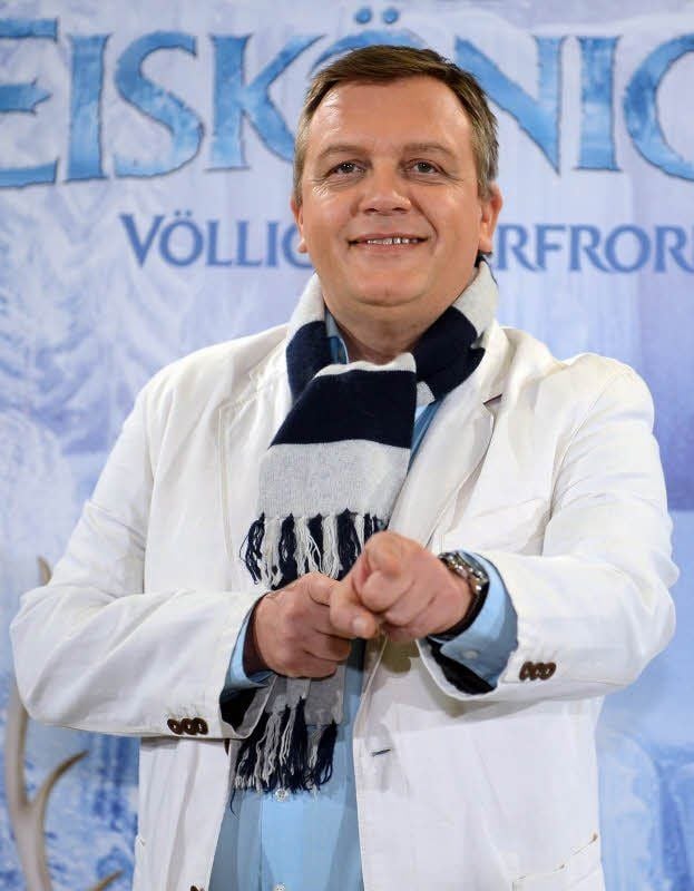 Hape Kerkeling, Komiker, Autor, Moderator, Sänger, Schauspieler - er kann alles und hat am 9. Dezember Geburtstag.