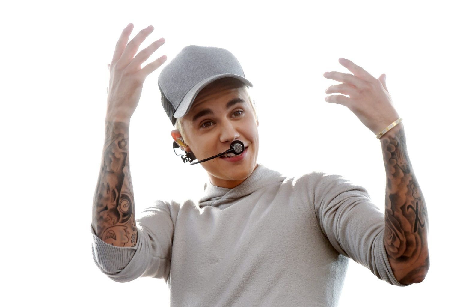 Justin Bieber ist ein Top-Star und gerade bei jüngeren Mädchen sehr beliebt.
