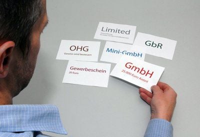 Was muss man bei einer Existenzgründung alles beachten?