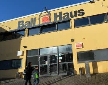 Sport- und Freizeitcenter Ballhaus in Aschersleben