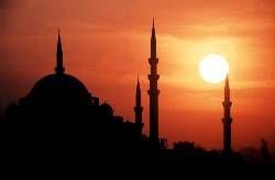 Suleima-Moschee in Istanbul