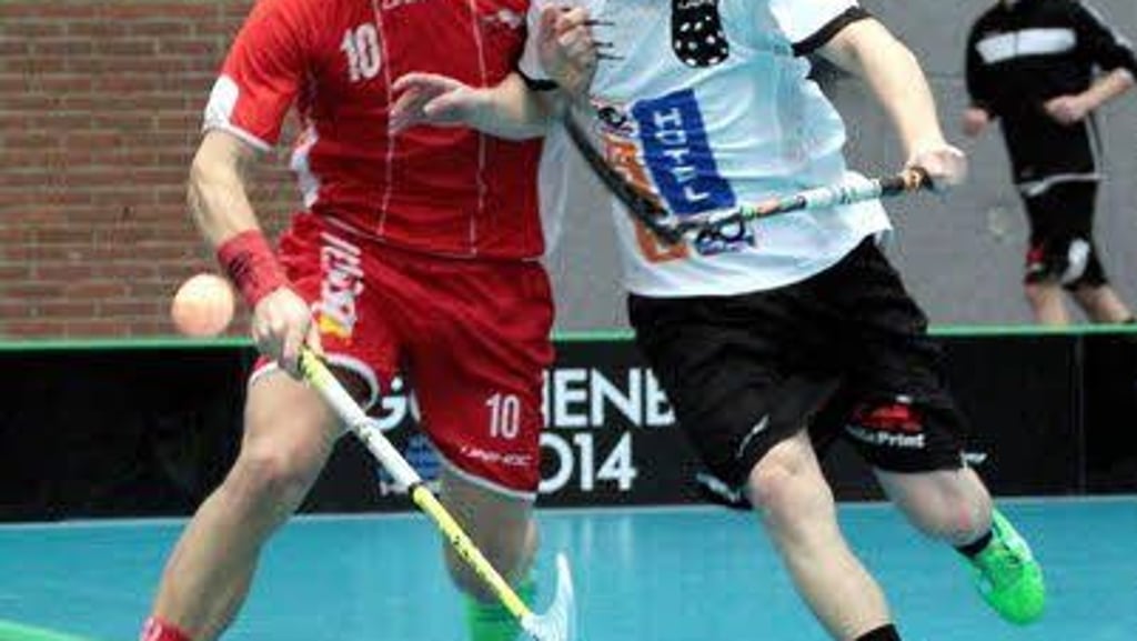 Floorball: Floorball: Vom Stau aufs Feld