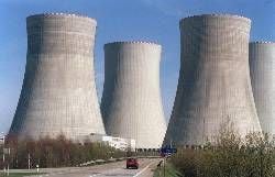 Das AKW in Temelin