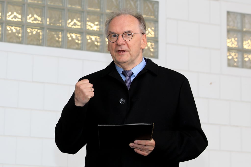 Reiner Haseloff gilt bei den Wähler aktuell als beliebtester Landespolitiker.