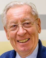 Das älteste Mitglied: Wilfried Krüger