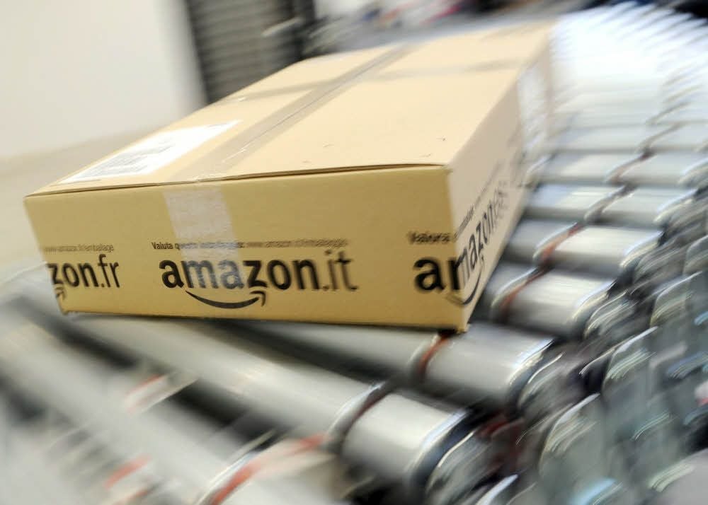 Laut einer neuen Studie wird der Online-Händler Amazon dem Einzelhandel in Deutschland immer gefährlicher.