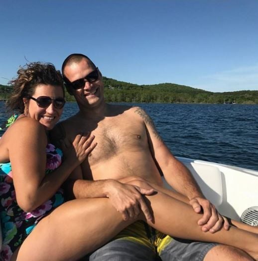 Dieses Urlaubsfoto ist der Renner im Netz.