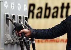 Tankstelle (Foto: dpa)