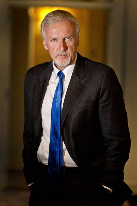 James Cameron.