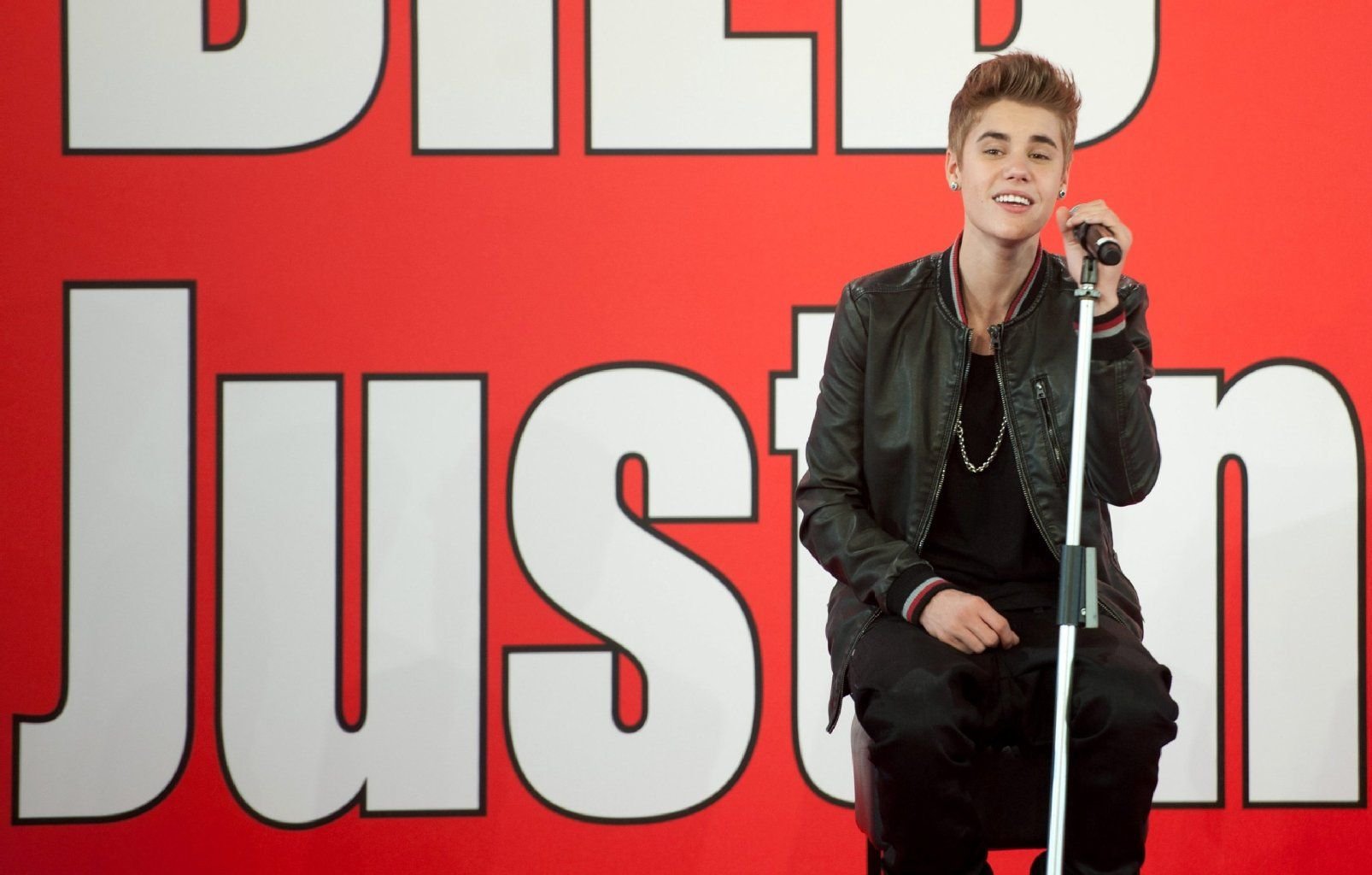 Justin Bieber