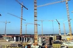 Die deutsche Wirtschaft schlägt wieder einenWachstumskurs ein. (Foto: dpa)
