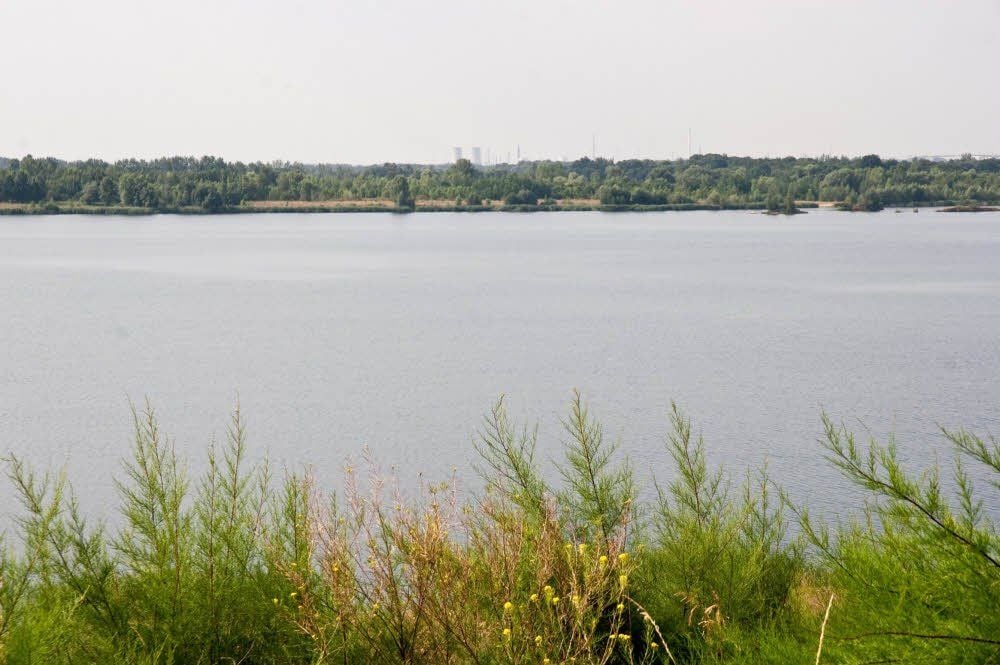 Auch der Raßnitzer See wird in der neuesten Auflage des Seenkatalogs Mitteldeutschland vorgestellt.