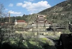 Im Mittelalter wurde neben Silber vor allem Kupfer gefördert. (Foto: MZ)