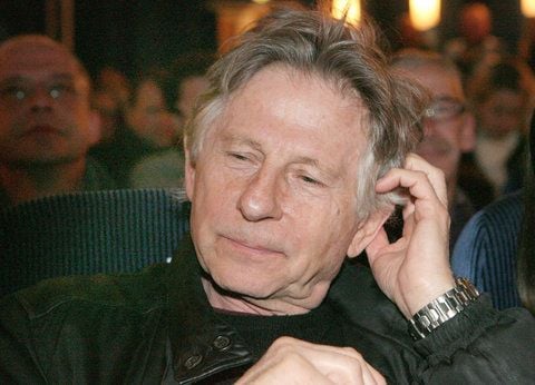 Polanski ist frei. Die Schweiz liefert den Regisseur nun doch nicht aus. (FOTO: DPA)