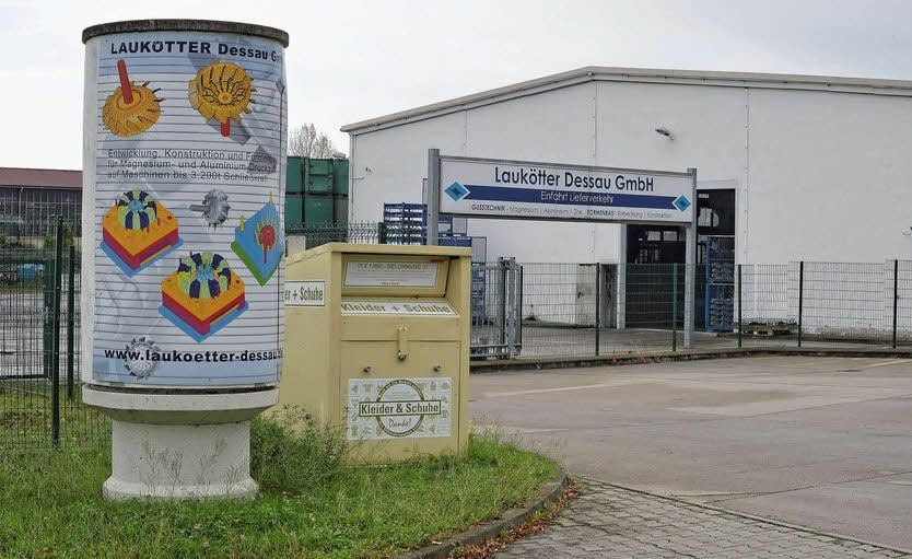 Bei der Laukötter GmbH zieht nun Ruhe ein.