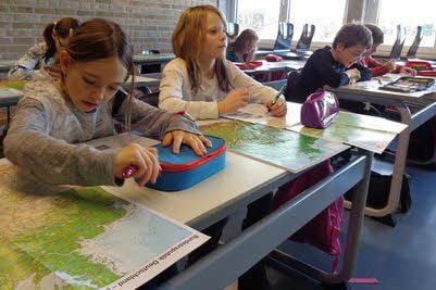 Das Angebot in den Winterferien richtet sich an Viertklässler.