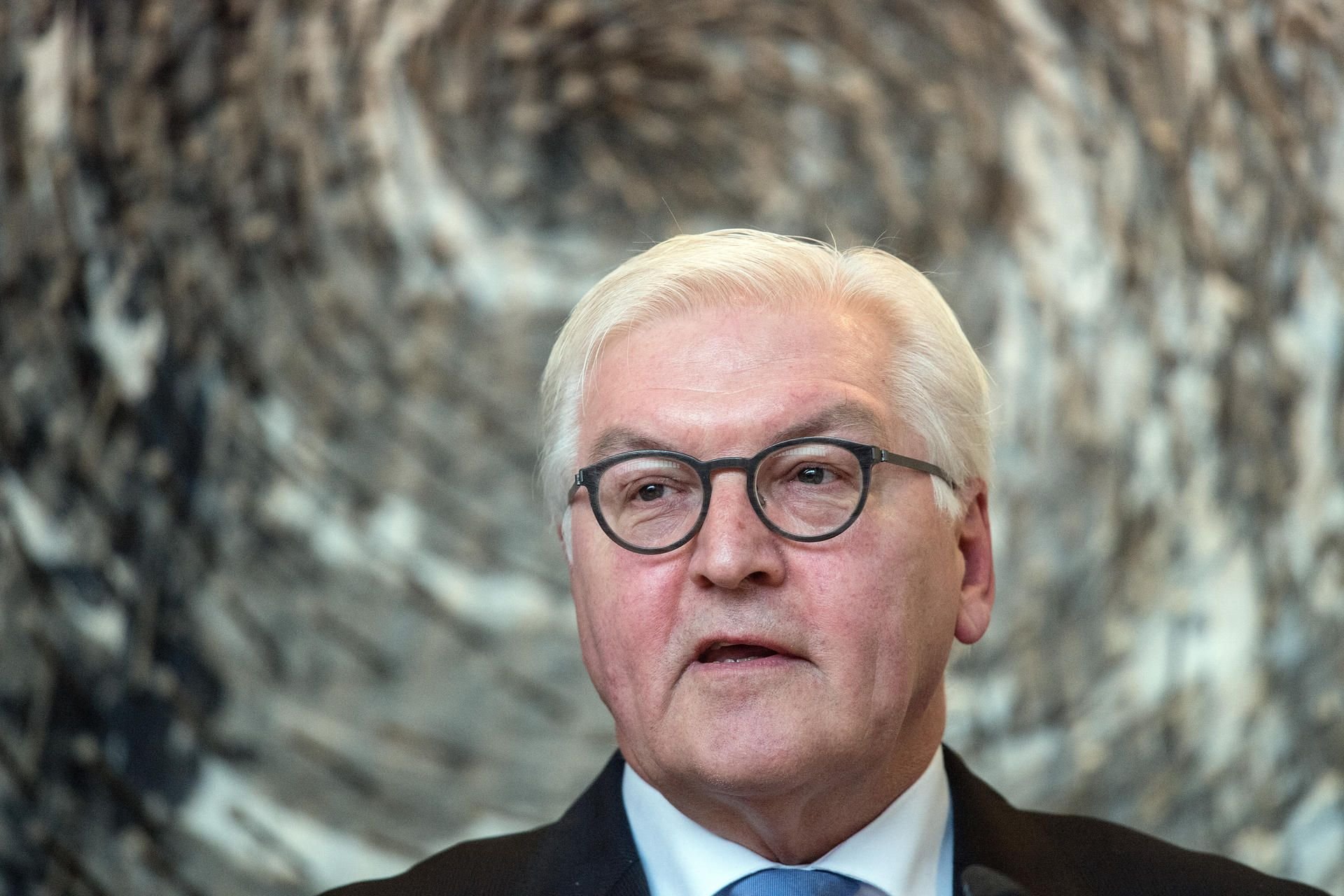 Bundespräsidenten-Kandidat Frank-Walter Steinmeier.