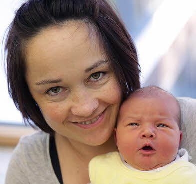 Mathilda erblickte am 4. Januar das Licht der Welt. Sie wog 4.540 Gramm und war 54 Zentimeter groß. Ihre glücklichen Eltern sind Susanne und Thomas Linke aus Leipzig.