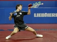 Timo Boll (Foto: dpa)