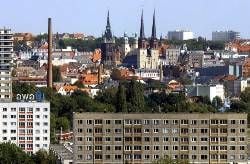 Halle/Saale (Foto: MZ-Archiv)