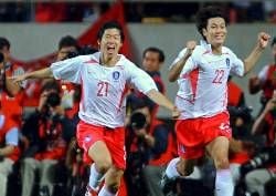 Der Südkoreaner Ji Sung Park (Foto: dpa)