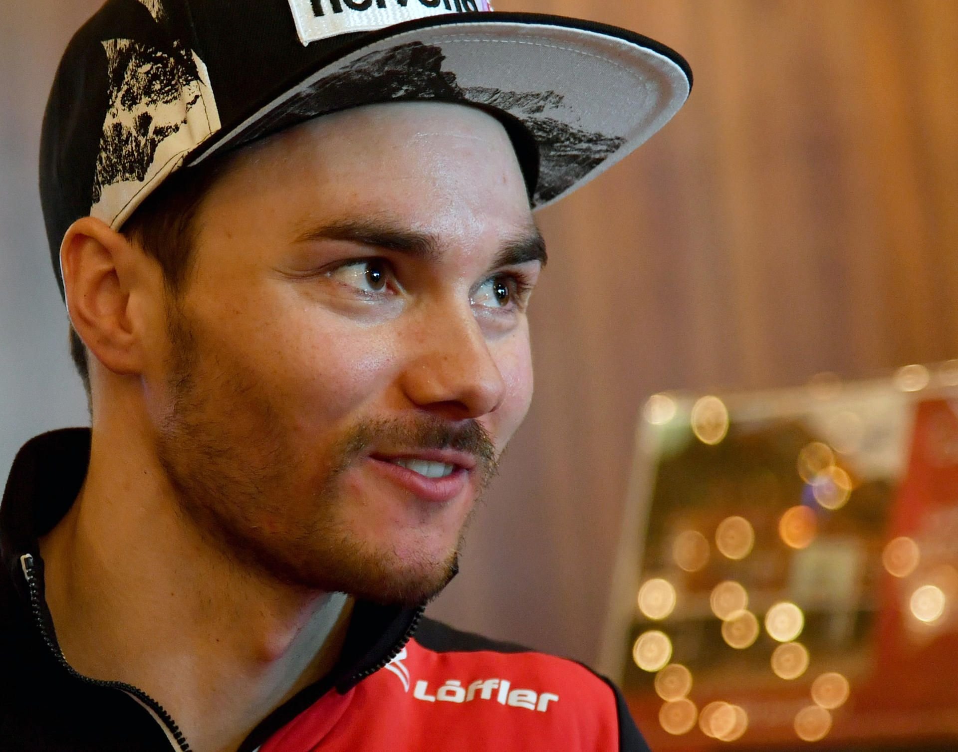 Der Österreicher Dominik Baldauf gehört zu den Athleten, die bei der Biathlon-WM des Eigenblut-Dopings überführt worden waren.