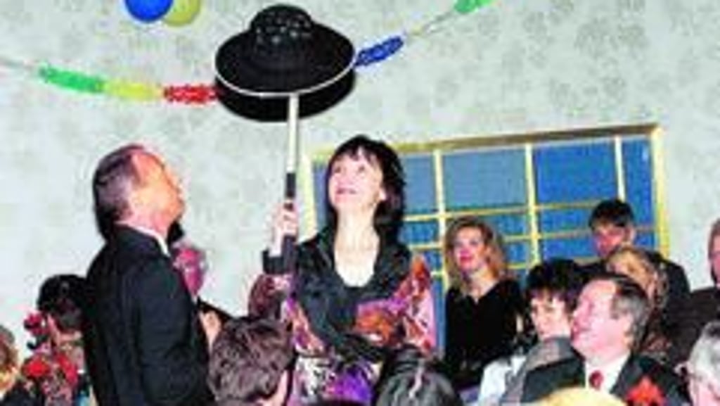 Jeder wird nach seiner Fasson selig