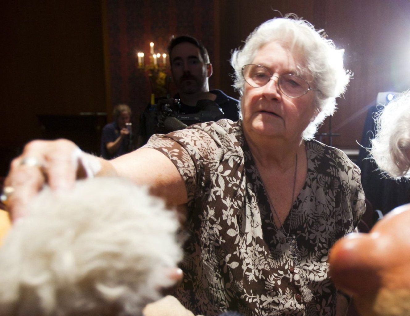 Jane Henson erfand gemeinsam mit ihrem Mann die Puppenwelt der «Muppet Show».