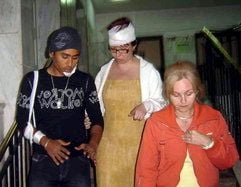 26 deutsche Touristen sind bei einem Busunglück in Ägypten verletzt worden. (Foto: dpa)