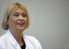 Karen Stone soll ab 2009 Generalintendantin des Theaters Magdeburg werden. (Foto: dpa)