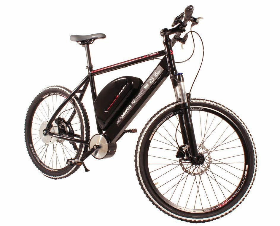 Das ist der funktionstüchtige Prototyp des "X-Pesa".