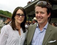 Kronprinz Frederik von Dänemark und Mary Donaldson sind verlobt. (Foto: dpa)
