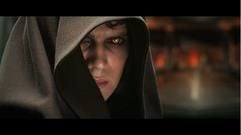 Hayden Christensen als Anakin Skywalker in der Weltraum-Saga «Starwars Episode III - Die Rache des Sith» der am 19.05.2005 in den deutschen Kinos anläuft. (Foto: dpa)