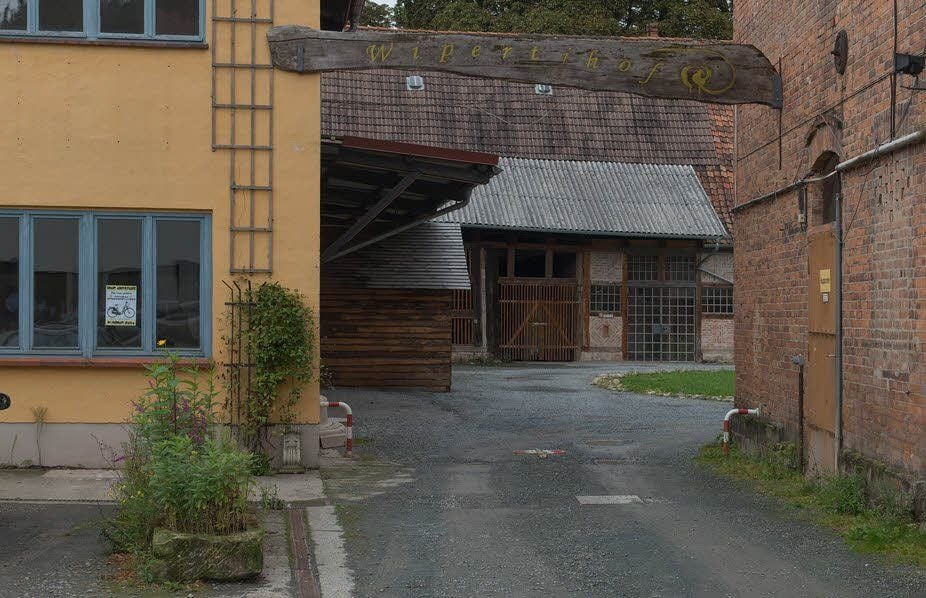 Der Wipertihof in Quedlinburg hat einen neuen Besitzer.