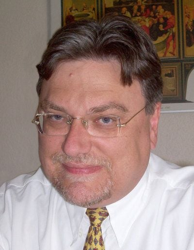 Joachim Liebig ist zum neuen Kirchenpräsident der Evangelischen Landeskirche Anhalts gewählt worden. (FOTO: ARCHIV)