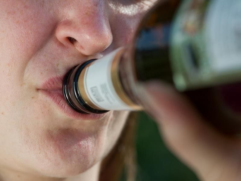Das Alkoholverbot auf Marktplätzen wurde aus dem Polizeigesetz gestrichen.