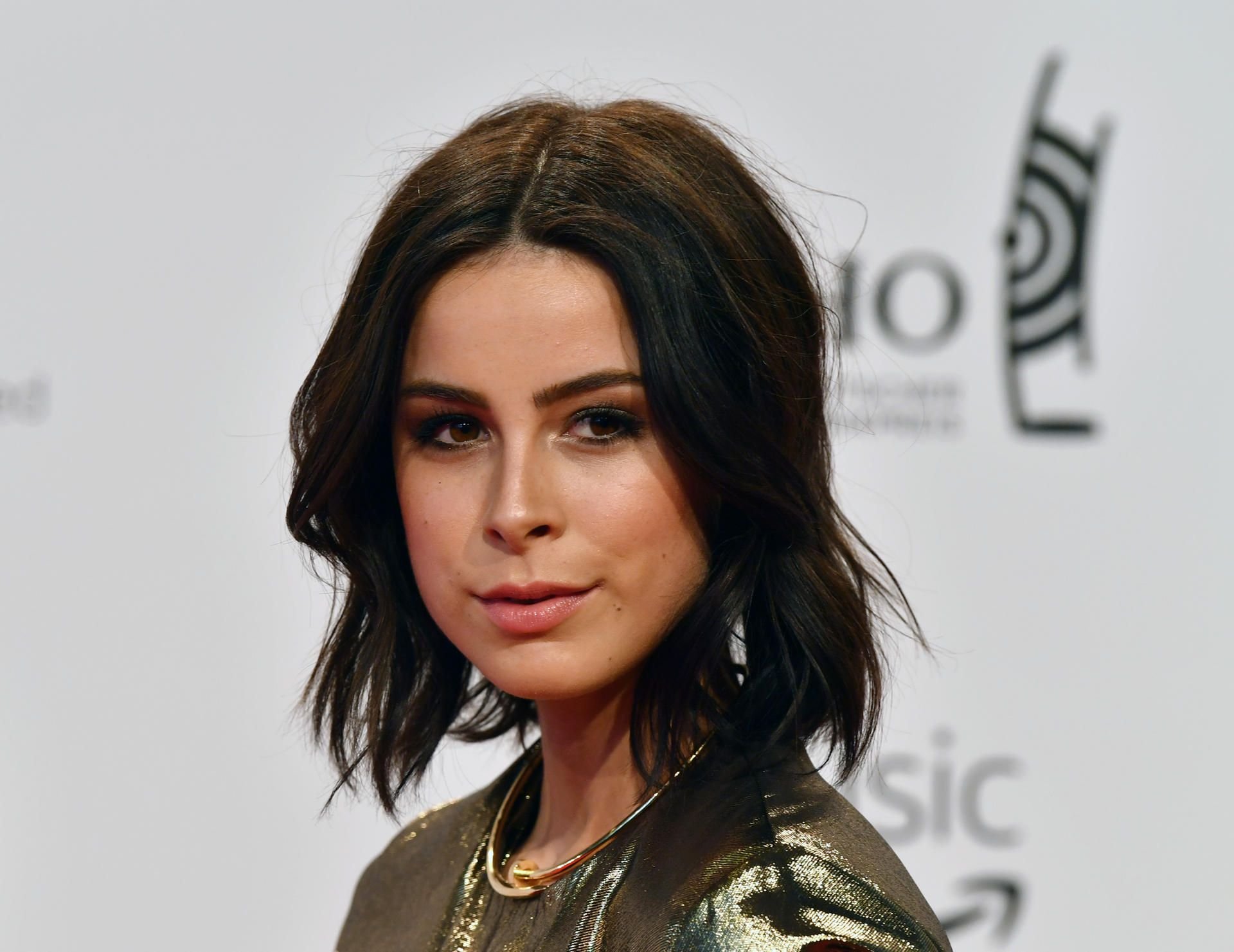 Lena Meyer-Landrut bei der Echo-Verleihung 2017.