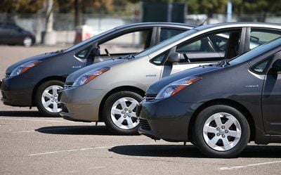 Die Nachfrage nach Neuwagen zog im Februar auf wichtigen Auslandsmärkten wie China, Japan und den USA deutlich an. EPA/SEAN MASTERSON +++(c) dpa - Bildfunk+++ (FOTO: DPA)