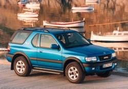 Opel Frontera (Foto: we)