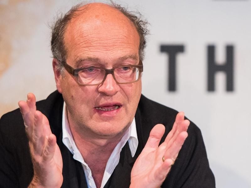 Joachim Lux, Intendant des Thalia Theaters. Foto: Daniel Bockwoldt/Archiv