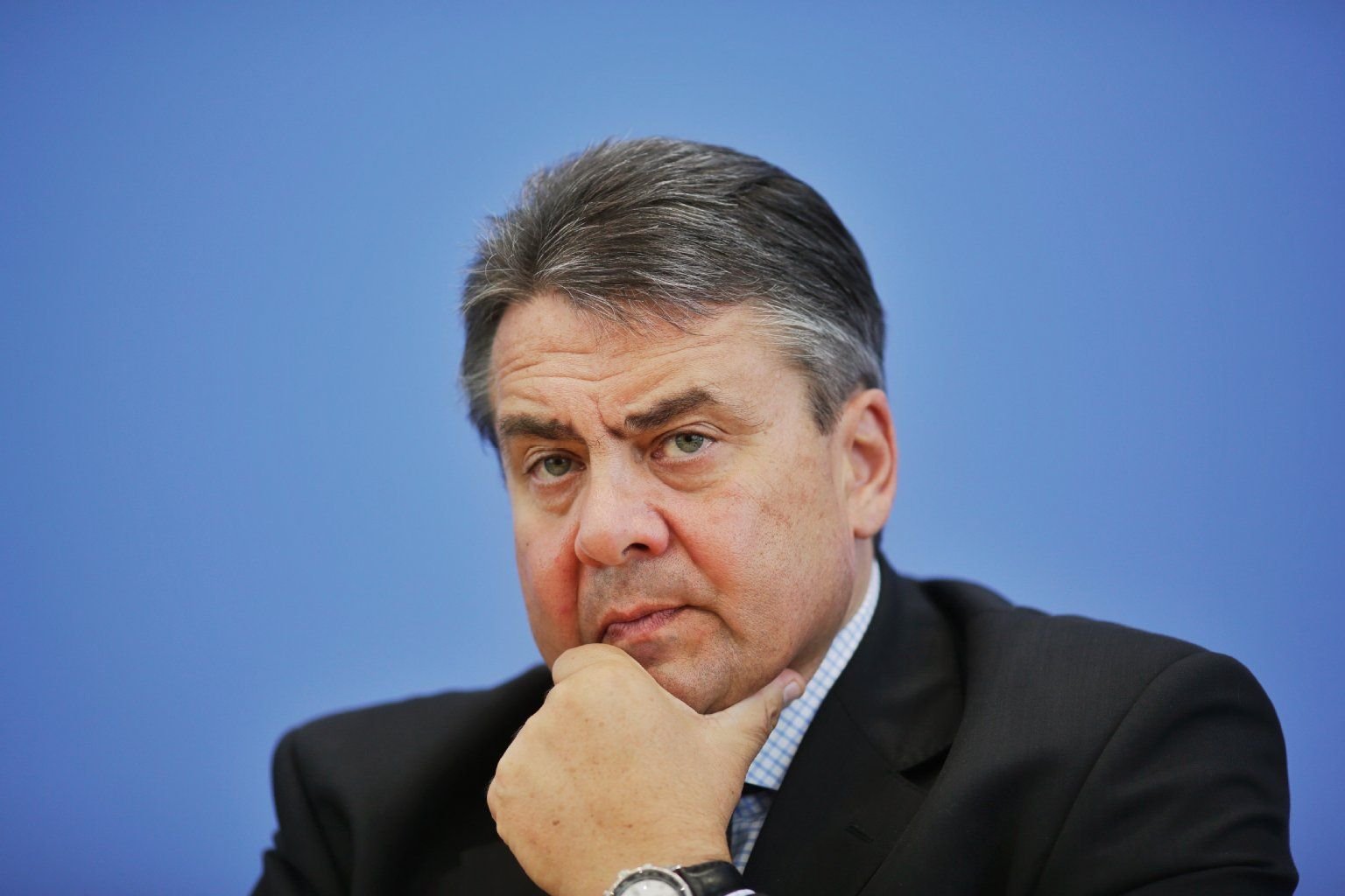 SPD-Chef Sigmar Gabriel