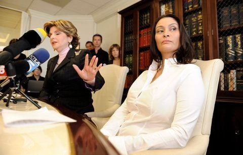 Die 42 Jahre alte britische Schauspielerin hatte am Freitag in Los Angeles erklärt, sie sei als Teenager von Roman Polanski sexuell missbraucht worden. (FOTO: DPA)